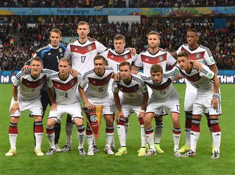 The 2018 FIFA World Cup: A Triumphant Return To Glory For The German National Football Team?: