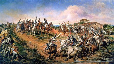 Ypiranga Revolt: A Spark That Ignited Brazilian Independence, Driven by Dreams of Liberty and Equality