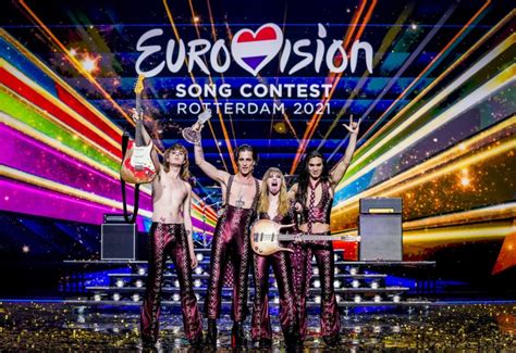 Eurovision Song Contest 2021: En italiensk triumf med en låt om livet och döden