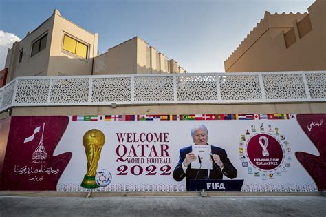 Qatar World Cup 2022: En kontroversiell fotbollshändelse som utlöste debatt om mänskliga rättigheter och sportens makt